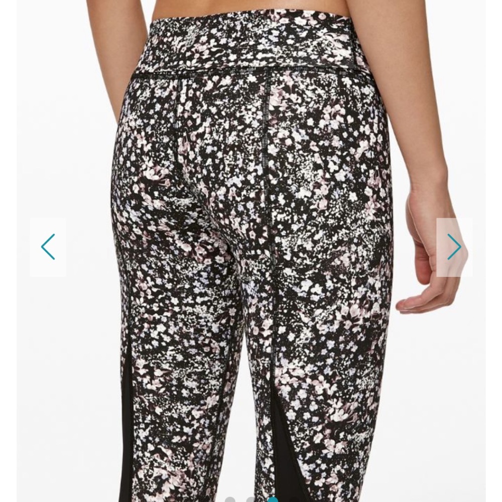 Lululemon Wunder Under crop leggings - Picture 4 of 8
